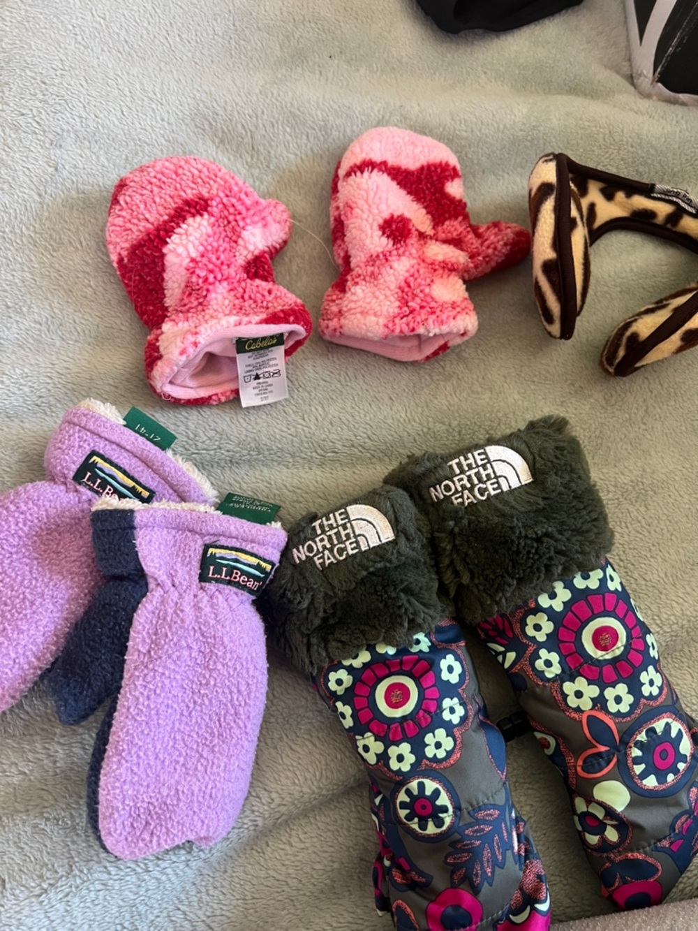 Girl Toddler Outerwear Bundle